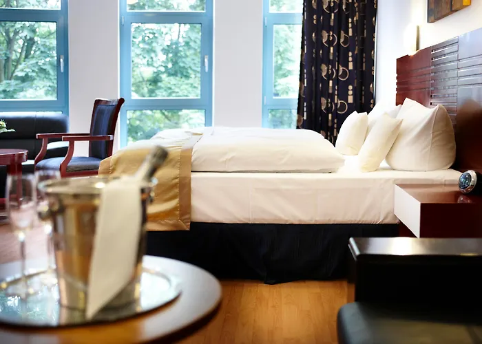 Erstklassige Hotels in Kiel mit Schiffstransfer