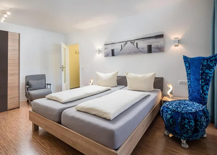 Top Hotels in Karlsruhe neben dem Hauptbahnhof