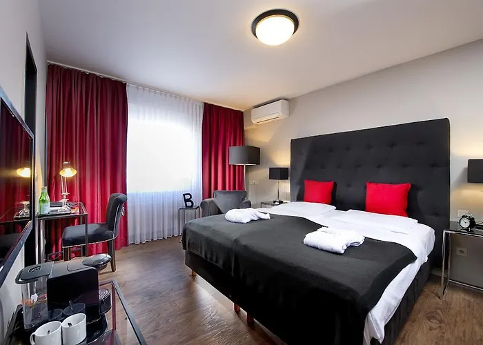 Erstklassiges Ramada Hotel Bremen